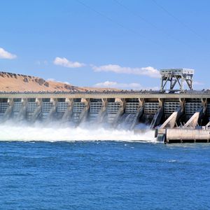 Wasserkraft: 6,8% (918,6 Mio. t Öläquivalent) Stromgewinnung mit Wasserkraft deckte fast 7% des globalen Energieverbrauchs 2017.(Bild: Pixabay/russmac)