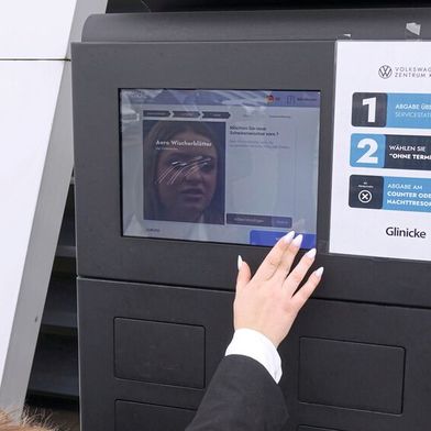 „Möchten sie neue Scheibenwischer?“ Wenn diese Frage ein Automat stellt, ist die Chance auf eine positive Antwort ziemlich hoch. (Bild: Rosenow – VCG)