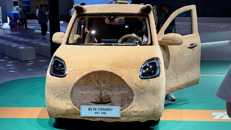 Kleine, niedliche und bezahlbare Mini-Stromer spielen in China nur noch eine Nebenrolle. (Bild: sp-x)