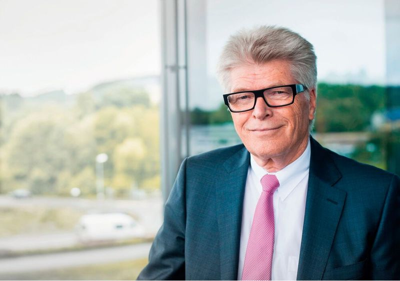Prof. Friedhelm Loh hat das im letzten Herbst von Bundeswirtschaftsminister Peter Altmaier gestartete europäische Großprojekt mit ins Leben gerufen. (Bild: Friedhelm Loh Group)