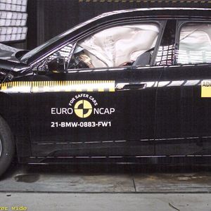 In erster Linie ist EuroNCAP für Crashtests bekannt.(Bild:  EuroNCAP)