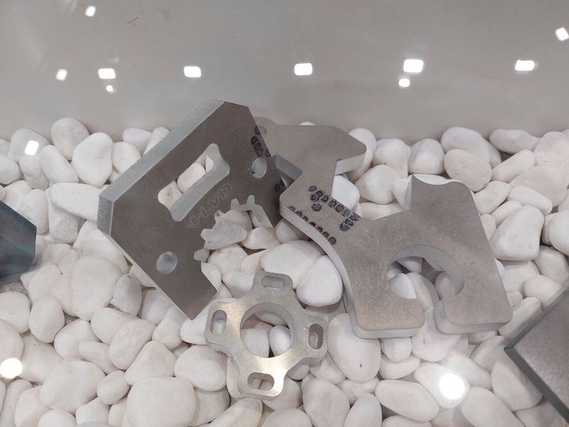 Impressionen der Euroblech 2024. (Bild: Finus/VCG)