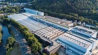 Das Bild zeigt die Bilstein Group an ihrem Standort Hagen. (Bild: Bilstein Group)