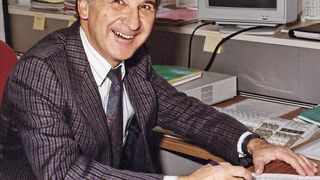 «Wenn ich 1973 nochmals anfangen könnte, wäre ich auf jeden Fall dabei. Es war eine tolle Zeit beim SMM.» Aldo Tormen, stv. Chefredaktor SMM bis 2003 (Aldo Tormen SMM)