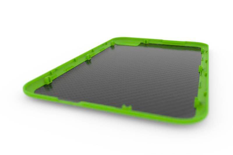 Ob Notebooks, Tablets oder Smartphones, auch bei der Herstellung von Handhelds liegt der Schlüssel zu weniger Gewicht und mehr Stabilität im Einsatz innovativer Compositematerialien für die entsprechenden Gehäuse. (Engel)