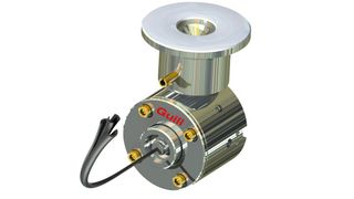 The 800 Series Hybrid extrusion tool greatly reduces stagnation. (Source: Guill)