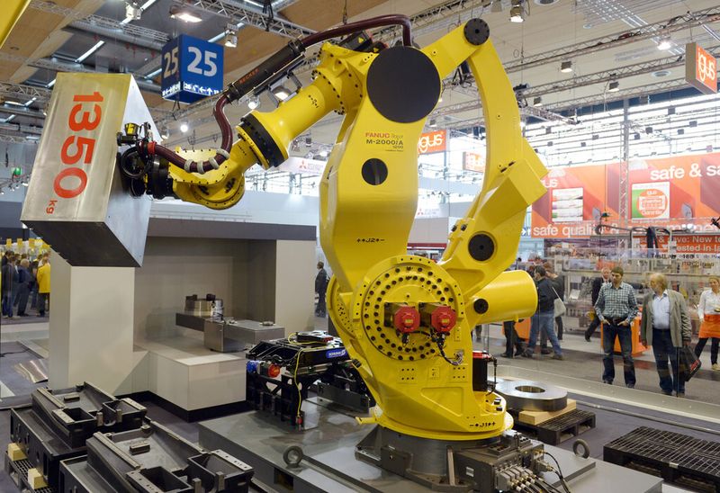Rückblick: Eindrücke von der EMO Hannover 2013. (Bild: EMO Hannover)