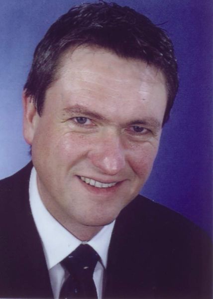 Günter Haug ist Projektleiter Vertrieb bei der Newave USV Systeme GmbH. (Archiv: Vogel Business Media)