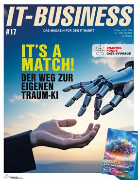 Ausgabe 17/2024: It´s a match! Der Weg zur eigenen Traum-KI (Bild: © BillionPhotos.com / Gorodenkoff / iQoncept / Michail / phonlamaiphoto - stock.adobe.com)