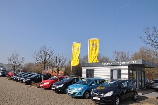 Damit kommt das Autohaus auf einen lokalen Marktanteil von 18,6 Prozent.  (Foto: Stephan Richter)