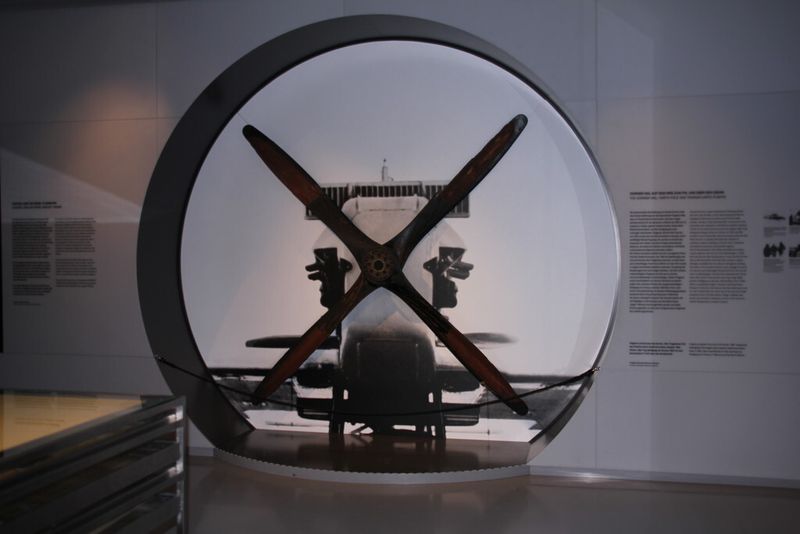 Impressionen in und rund ums Dornier-Museum zu Friedrichshafen....Von Alpha-Jet (fast) bis Zeppelin... (Bild: Königsreuther)