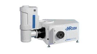 iHR320-Spektrograph mit IGA-HP-Detektor (Bild: Horiba)