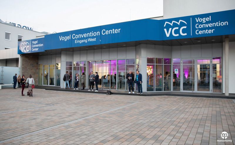 Impressionen von den B2B Marketing Days 2022. (Bild: marconomy)