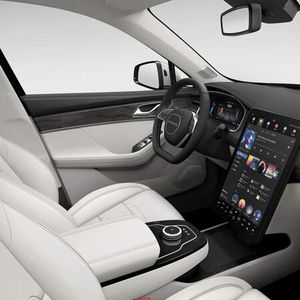 Innen setzt Seres auf einen edlen Look.(Bild:  Indimo)