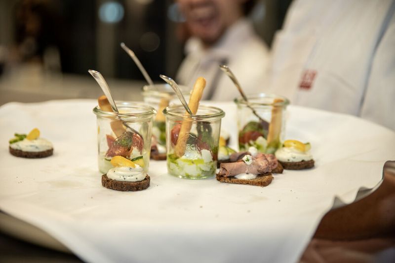 Impressionen der PROCESS Meilenstein-Gala. (Bild: PROCESS)