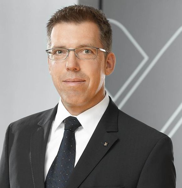 Harald Vogelsang, Finanzvorstand, Weidmüller: „Mit Hilfe unseres neuen Energiemanagementsystems können Kunden ihre Energieverbräuche messen, evaluieren, daraus Handlungsoptionen entwickeln und Prozessabläufe energetisch optimieren.“ (Weidmüller)