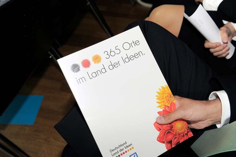 ... als „Ort im Land der Ideen“. (Bild: EBM-Papst)