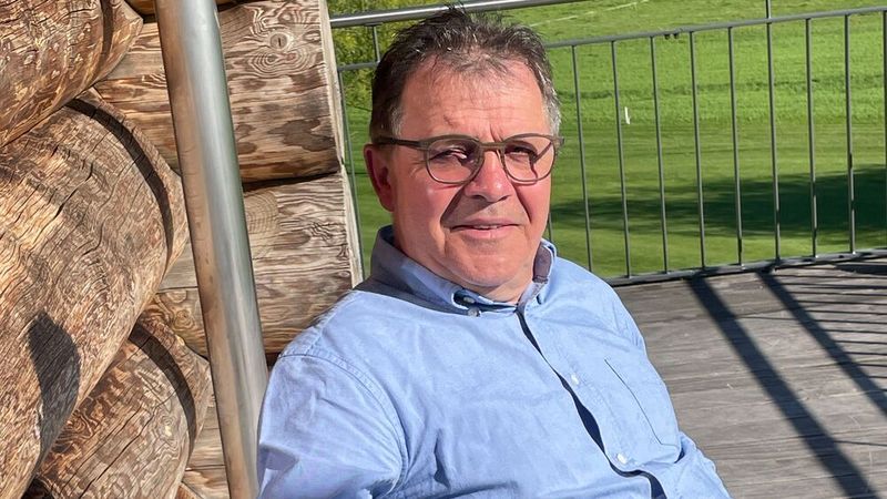 Edy Schorno, Gründer und Inhaber von Schorno Oldtimerrestaurierungen (Bild: Edy Schorno)