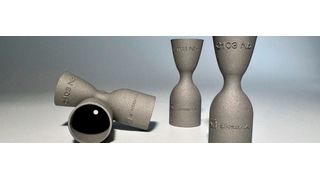 Der spezielle Materialparameter ermöglicht den Einsatz der praktischen C103-Legierung in der Raumfahrt- und Verteidigungsbranche. (Bild: Business Wire)