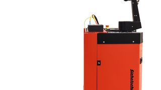 Neue Deichselhubwagen-Baureihe für explosionsgefährdete 
Bereiche (Bild: Sichelschmidt)