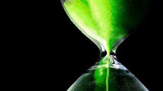 Der Konsensmechanismus Proof of Elapsed Time (PoET) nutzt zufällig generierte Wartezeiten zur Zuteilung neuer Blöcke in einer Blockchain. (Bild: günter)