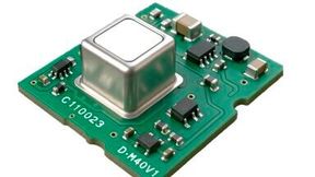 Mögliches Design des CO2-Sensors SCD53. (Bild: Sensirion)