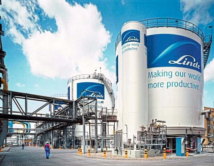 Linde hat eine neue Gasproduktionsanlage für Evonik in Singapur in Betrieb genommen. (Symbolbild) (Linde)