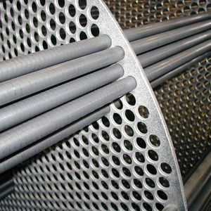 Optimierte Rohroberflächen an der Innen- und Außenseite ermöglichen eine zunehmend kompakte Bauweise von Wärmeübertragern und werden auf die spezifischen Kundenanforderungen angepasst.