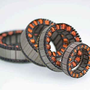 Die Motoren sind in Durchmesser und Stackhöhe anpassbar. (Bild:  © TQ-Group)