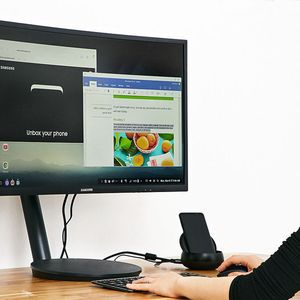 Samsung Dex ist für Komsa ein Fokusprojekt. So können Smartphones mit VDI-Lösungen auch auf virtualisierte Windows-Rechner zugreifen und so etwa Thin Clients ablösen .