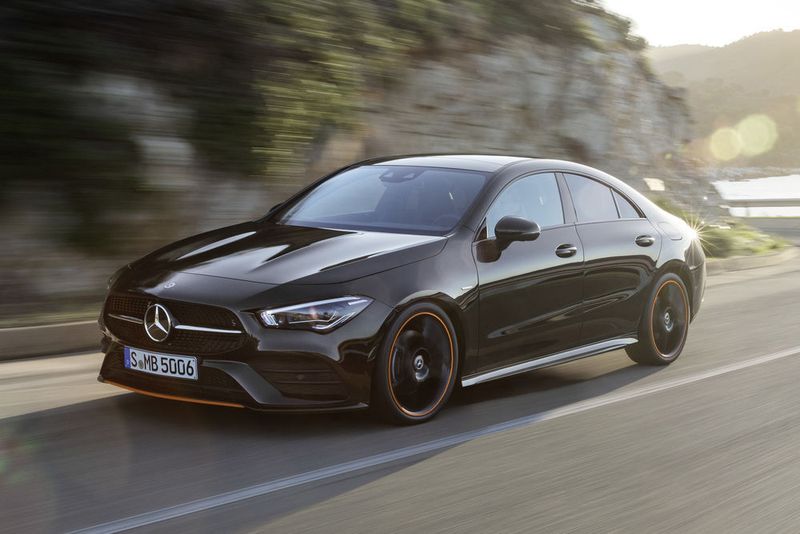 Dem CLA soll künftig eine vergleichbare Rolle im Kompaktsegment wie dem CLS in der Businessklasse zukommen. (Daimler)