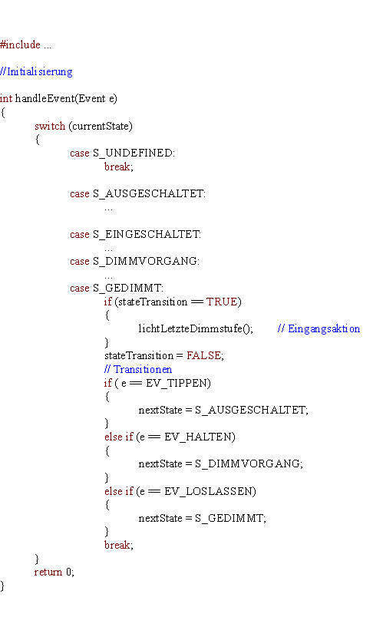Vom Modell automatisiert zum Code - so geht‘s