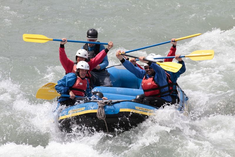  (Bild: Swiss River Adventures)