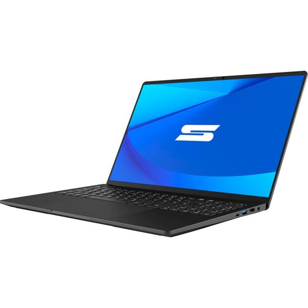 Im Vision 16 ohne Pro-Suffix ist allein die Iris-Xe-GPU im Intel-Core-H-Prozessor für die Grafik zuständig. (Bild: Schenker Technologies)