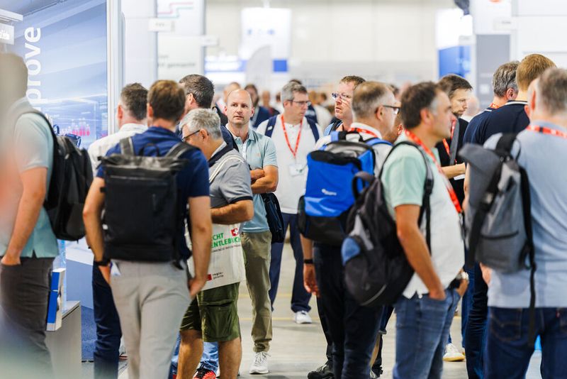  (Bild: Easyfairs Switzerland GmbH)
