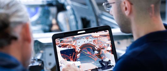 Control Expert Days 2026 finden vom 20. bis 21.05.2026 in Stuttgart statt und ist eine  Wissens- und Kommunikationsplattform die die Control begleitet und ergänzt.(Bild:  P. E. Schall)