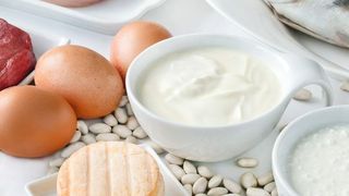 Abb.1: Der Proteingehalt ist in vielen Lebensmitteln ein wichtiges Qualitätsmerkmal (Symbolbild). (©PhotoSG - stock.adobe.com)