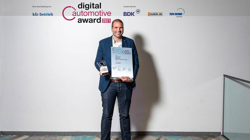 ... die Mofuma, ein Tochterunternehmen der Krefelder Mehrmarken-Autohausgruppe Tölke & Fischer. (Stefan Bausewein)