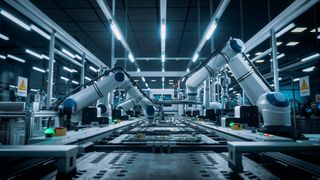 Q2 2026 saw component markets tighten faster than at any point since the 2021–22 shortage: DRAM contract prices surged, lead times moved to allocation (Micron DDR4 at ~52 weeks), SiC substrate supply showed renewed tightness as fabs scale to 200 mm, and passive parts such as MLCCs hit multi‑week lead times — squeezing AI, automotive and data‑center builds. (Source: © Gorodenkoff - stock.adobe.com)