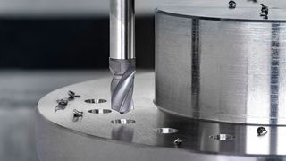 Multi-Master ist Iscars stabiles System für indexierbare Fräs- und Bohrköpfe mit einer Vielzahl an Schaftvarianten und nutzbaren Köpfen. (Bild: Iscar)