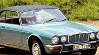 Runder Geburtstag: Das Jaguar XJ Coupé wird 40. (Foto: Jaguar)