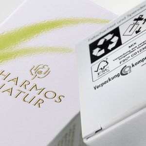 Besucher des Edelmann-Stands können sich während der Fachpack 2012 klimarelevante Werte ihrer Verpackungsaufträge mittels eines Kohlendioxid-Rechner bilanzieren lassen.