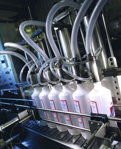 Die EU-Richtlinie über Lebensmittelhygiene gehört zu den wichtigsten Standards bei der Lebensmittelproduktion. (Bild: Norgren)