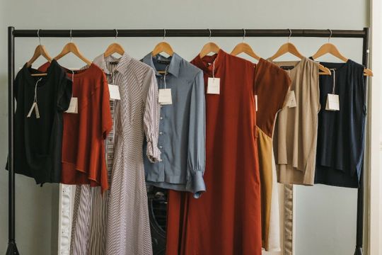 (The R Collective setzt bei der Designprojekt Revival auf Etiketten von Avery Dennison. (Bild: Avery Dennison))