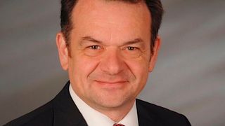 Dr.-Ing. Reinhard Pfendtner ist technischer Geschäftsführer bei Weber-Hydraulik. (Weber-Hydraulik)