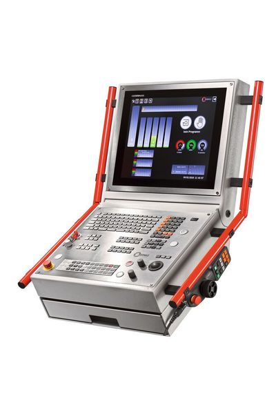 Frei konfigurierbarer Hermle Home-Bildschirm. (Hermle)