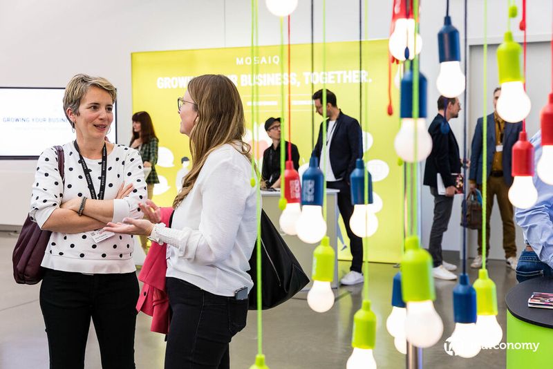 Impressionen von den B2B Marketing Days 2024. (Bild: Stefan Bausewein)