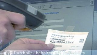 Bestellinformationen 
sowie Informationen über alle Bauteile auf allen Rollen, die in den Werken eingehen, werden im SAP ERP-System gespeichert, darunter auch die Lieferanten-
informationen und 
Komponenteneigenschaften (Archiv: Vogel Business Media)