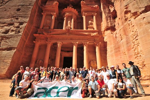 Acer VIP-Days 2009 Jordanien (Archiv: Vogel Business Media)