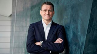 Alexander Vlaskamp ist Vorstandsvorsitzender von MAN Truck & Bus. (Bild: MAN)